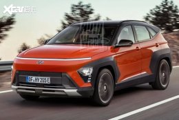 ��2023������ ȫ���ִ�KONA����ͼ�ع�