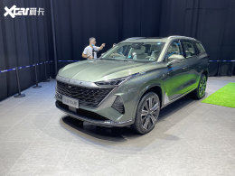 2022�ɶ���չ̽�ݣ������д���SUV RX9