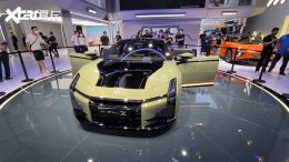 2022�ɶ���չ���ߺ�HiPhi Z��ʽ����