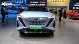 2022�ɶ���չ��ŷ��Z6 iDD�ؼ��춯����