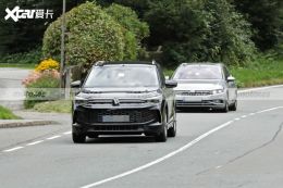 ��2023���׷� ȫ�´���Tiguan�����ع�