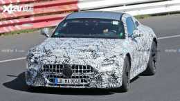 2023������ AMG GT Coupe����·�Ե���