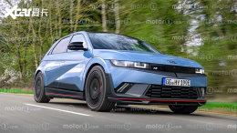 �ִ�IONIQ 5 N���¼���ͼ�ع� ���귢��