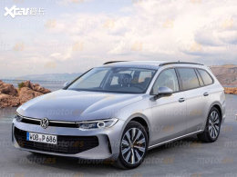 ����2023������ ȫ��Passat����ͼ�ع�