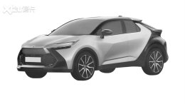����ȫ��SUVר��ͼ�ع� ��һ��C-HR��