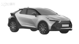 ȫ�·���C-HR����Ϣ ���������ļ�����