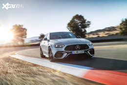 ȫ��÷����˹-AMG C 63���� ��ǿ2.0T