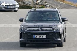 �����п��� ȫ�´���Tiguan���ε���