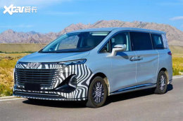 һ������ȫ��MPV���ݳ�չ���� 2.0T����