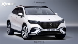 ����EQE SUV����ͼ�ع� 10��16������
