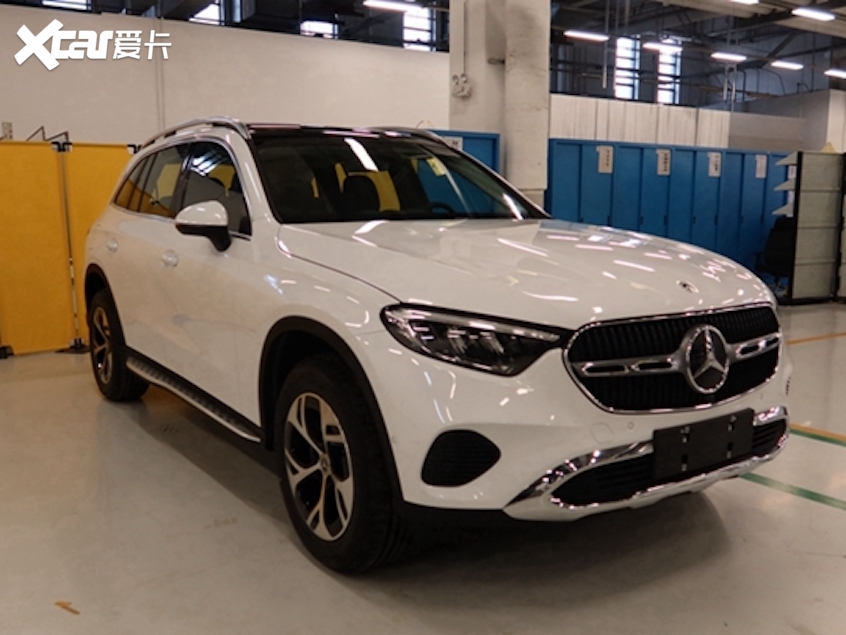 全新北京奔驰GLC