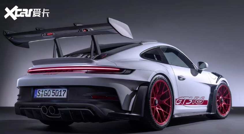 911 GT3 RS