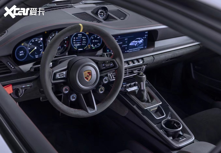 911 GT3 RS