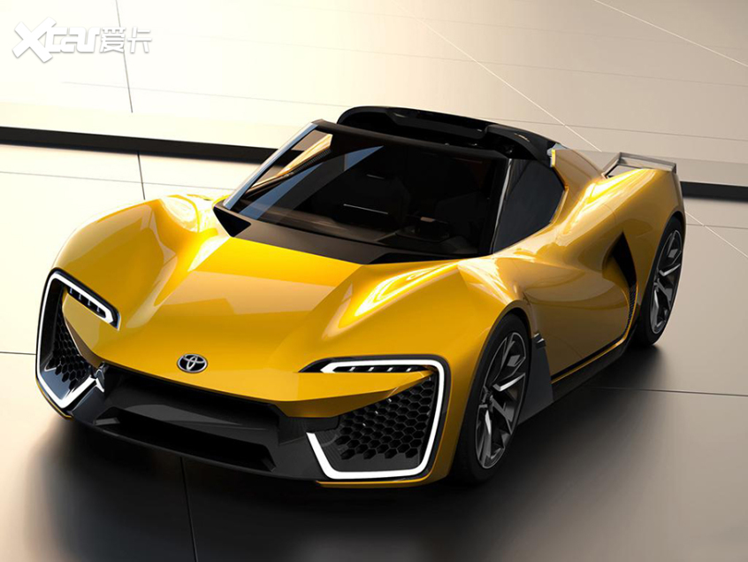 丰田Sport EV