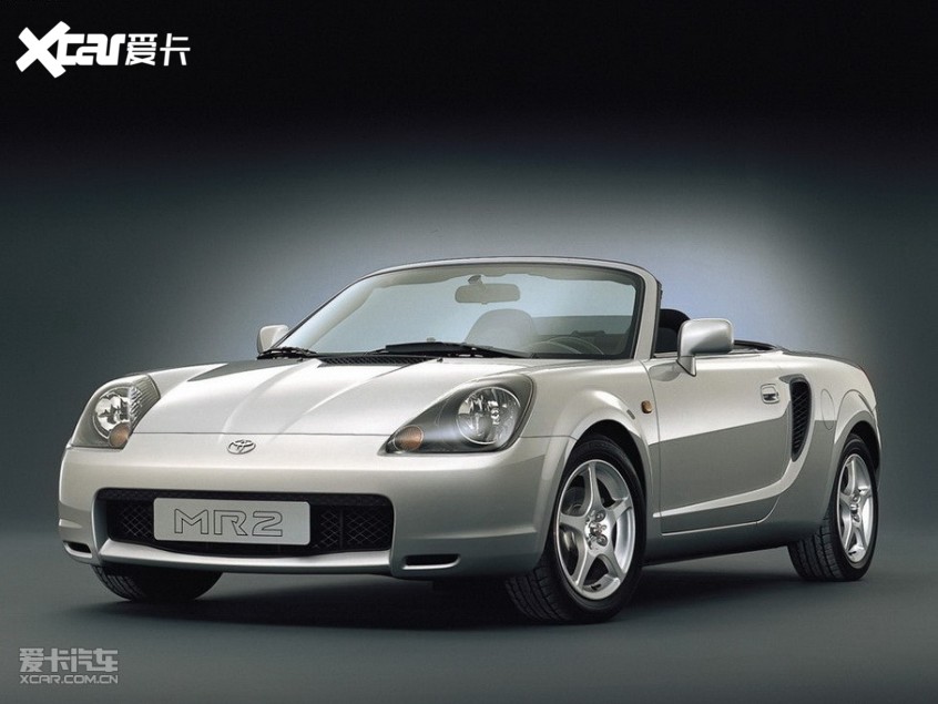 丰田MR2
