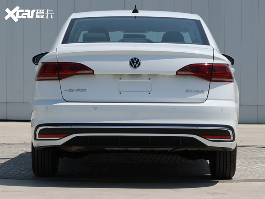一汽-大众宝来1.5L车型申报图