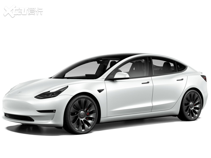 特斯拉Model 3双电机长续航版海外停售