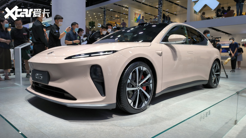 蔚来ET5