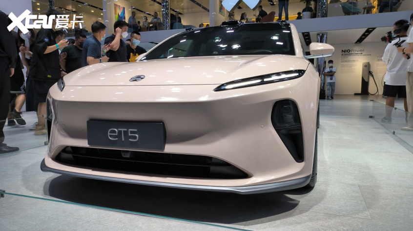 蔚来ET5