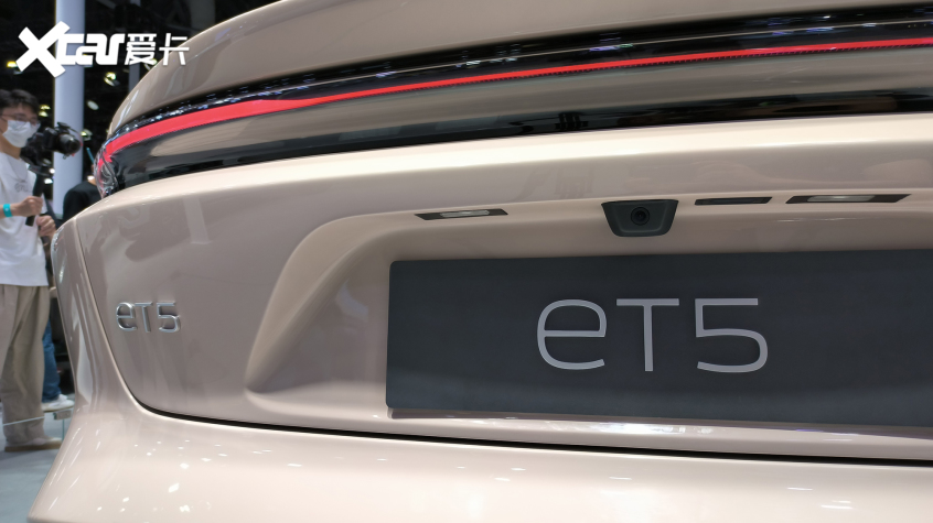 蔚来ET5