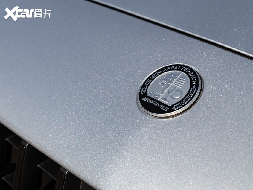 全新AMG C 63
