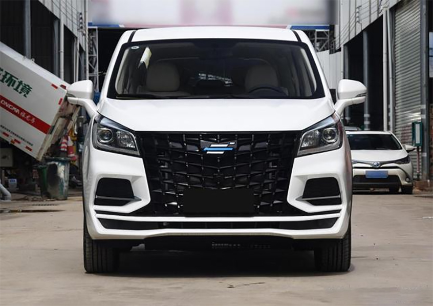 新款长安欧尚科尚正式上市 售16.88万元