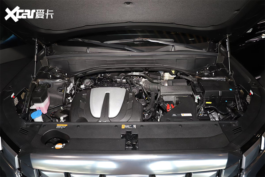 新款现代帕里斯帝开启预售 30.08万元起