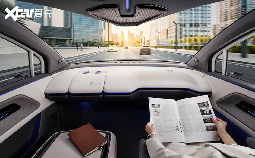 百度Apollo RT6正式发布 明年投入使用:single-爱卡汽车