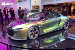 2022���賵չ��DS E-Tense Performance