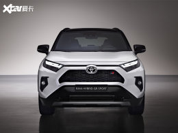 ����RAV4 GR SPORT��ͼ �����˶�/ʱ��