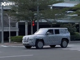 ���ǵ�ȫ��Ӳ��SUV�����ع� ��11���׷�