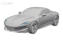 MG Cyberster��������Ϣ ������4���׷�
