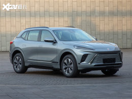 ���Electra E5�걨ͼ �����д���SUV
