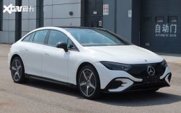 ����EQE 500 4MATIC�걨ͼ ˫�������