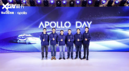 �ٶ�Apollo���������Զ���ʻ��������