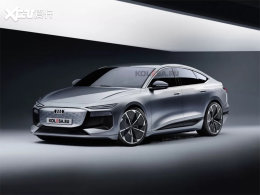 �µ�A6 e-tron����ͼ ������ȫ���׷�