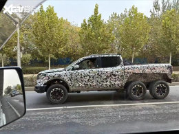 ��3.0T V6������ ����ɽ����6x6�����