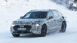 �µ�A4 Avant�����ع� ����һ���ȷ���