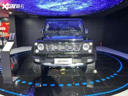 2022���ݳ�չ��2023���BJ80��ʽ����
