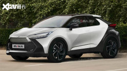 ȫ�·���C-HR����ͼ �����������ڷ���