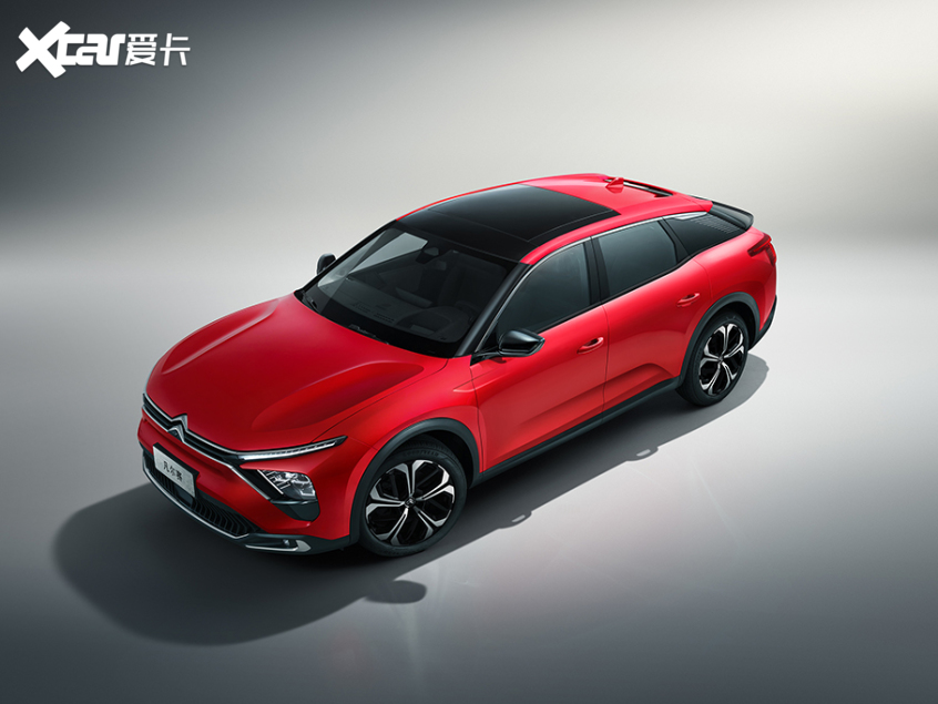 凡尔赛C5 X新增内外饰颜色可选