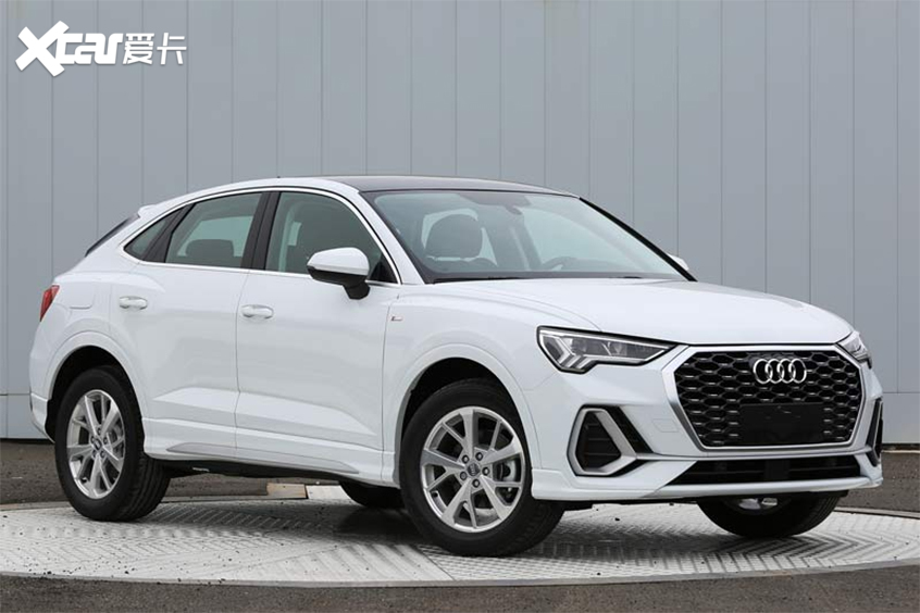 奧迪q3 1.5t車型申報圖曝光