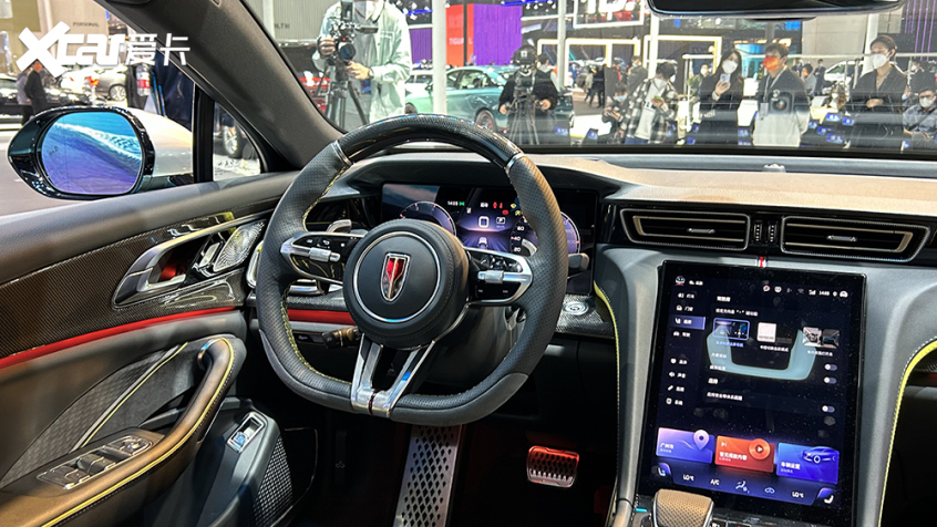 红旗H6