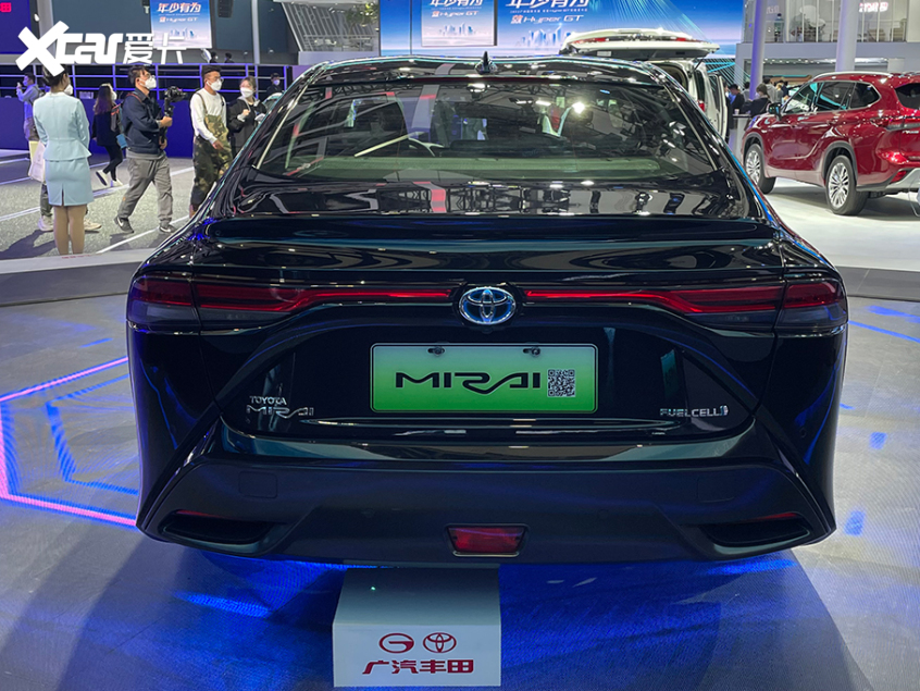 全新丰田Mirai