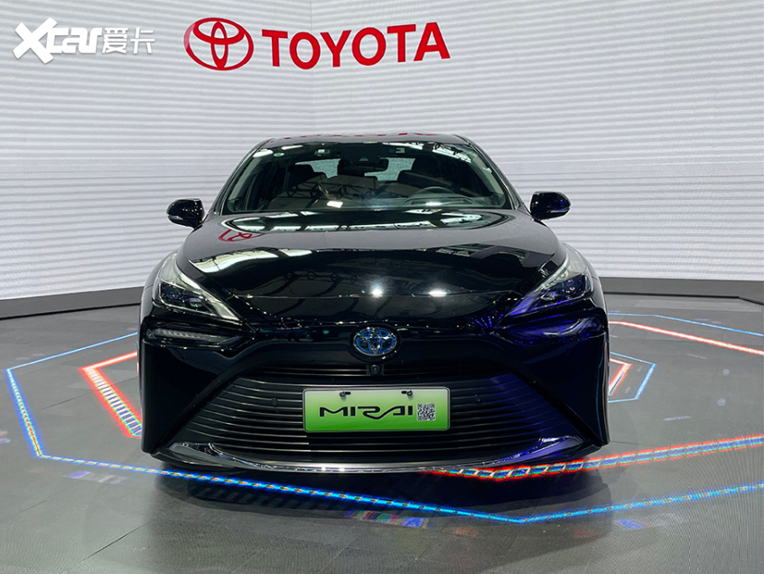 全新丰田Mirai