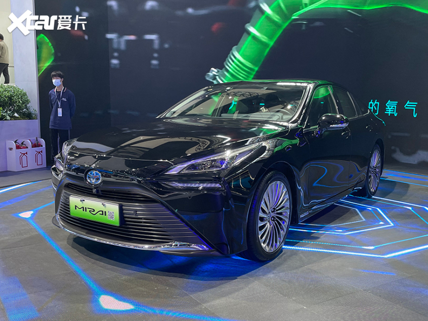 全新丰田Mirai