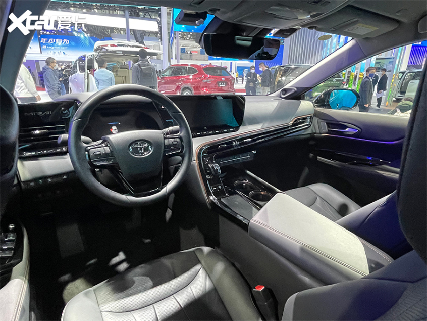 全新丰田Mirai
