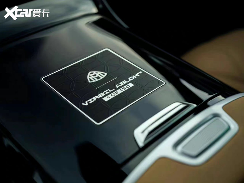 迈巴赫S 680