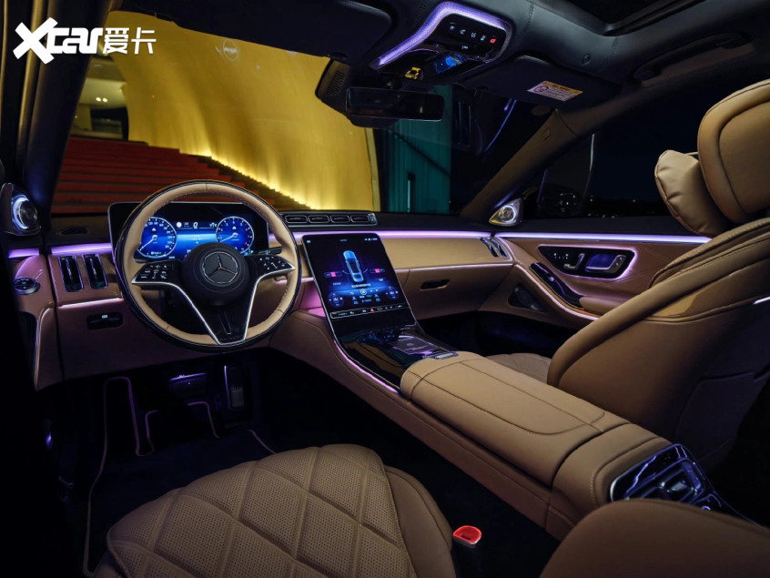 迈巴赫S 680