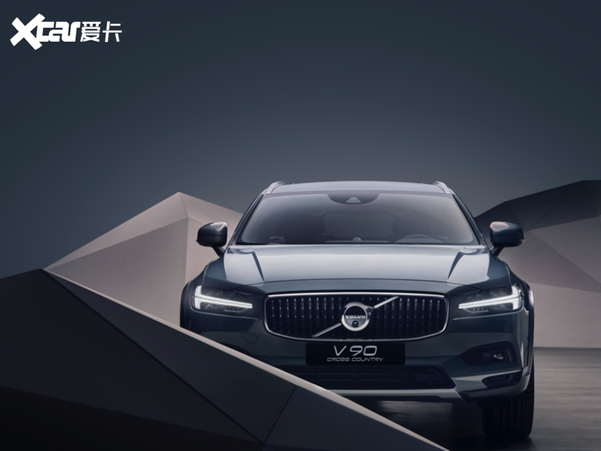沃尔沃V90 Cross Country